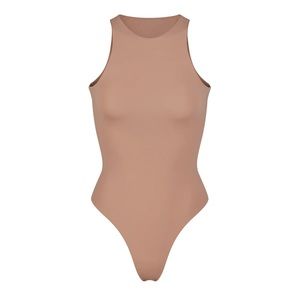 SKIMS Fits Everybody High Neck Bodysuit